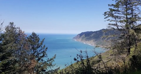 Usal Beach Is The Picture-Perfect Oceanfront Campground In Northern California That Belongs On Every Bucket List