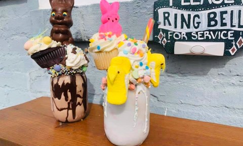 Devour A Massive Milkshake And Other Treats At Sweet Matriarch Bakery In Kentucky