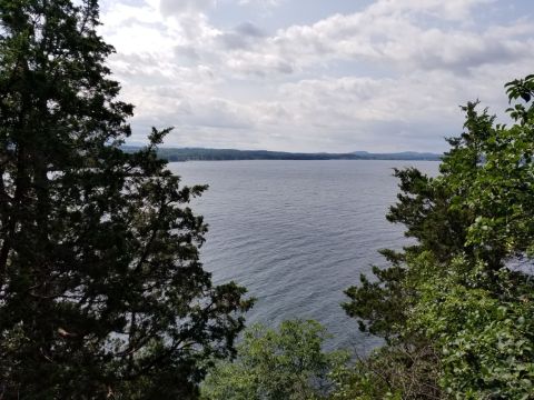 The Red Rocks Park Loop Trail Might Be One Of The Most Beautiful Short-And-Sweet Hikes To Take In Vermont