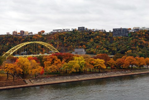 12 Of The Most Beautiful Fall Destinations Near Pittsburgh