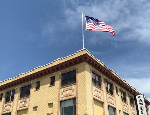 What's Old Is New Again At The Freshly Re-Opened Andrus Hotel In Montana