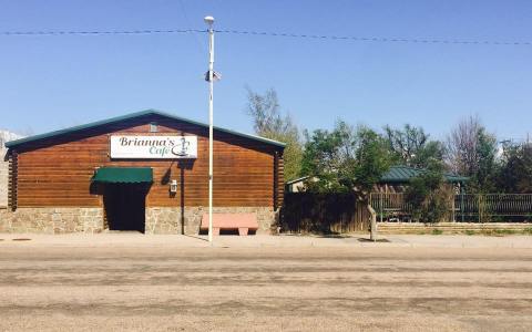 Taste A Ton Of Tasty Tex-Mex And More At Brianna's Cafe In Kansas