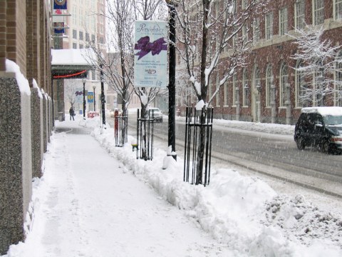 Rhode Islanders Should Expect Extra Cold And Snow This Winter According To The Farmers' Almanac