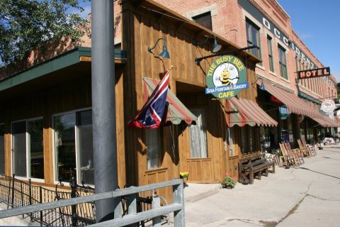 Wyoming's Famous Busy Bee Cafe Serves A Breakfast That's So Worth The Hype