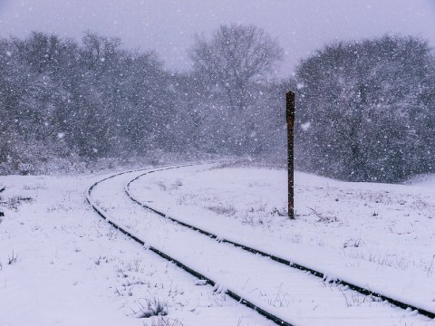 Oklahomans Should Expect A Temperamental Winter This Year According To The Farmers' Almanac