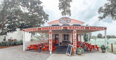 Serving Up Some Of The State's Best Breakfast, Fill-Up With Billups In Mississippi Is A Great Place To Start The Day 