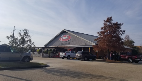 Since 1964, Frank's Restaurant Has Been Making The Best Biscuits In Louisiana