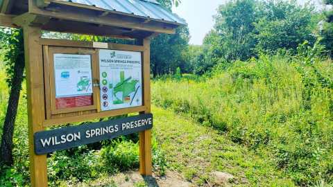 Wilson Springs Nature Preserve In Arkansas Is So Hidden Most Locals Don't Even Know About It