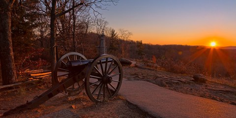 Only The Bravest Can Endure A Visit To Devil’s Den In Pennsylvania