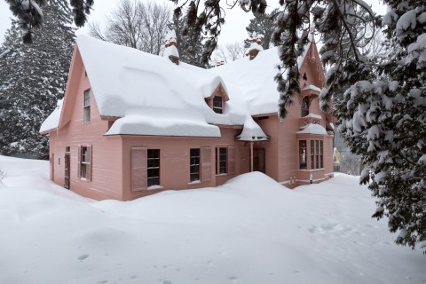 Learn And Explore Over 160 Years Of History At The Picturesque National Historic Site Of The Justin Morrill Homestead In Vermont