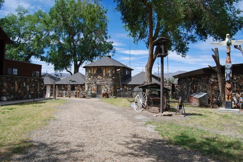 The Ferry Museum In Melba, Idaho Is A One-Of-A-Kind Attraction Brimming With Creativity