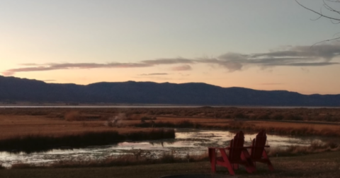 Surprise Valley Hot Springs Is A Secluded, Adults-Only Retreat In Northern California