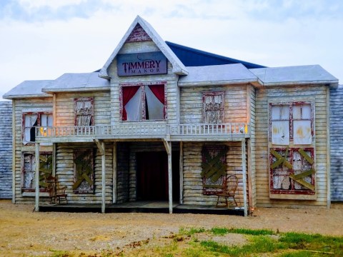 Find The Best Haunted Corn Maze In New Jersey At The Field Of Terror