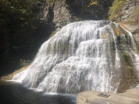 This Secluded Lagoon In New York Belongs On Your Bucket List