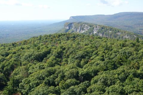 The Nature Preserve in New York That Will Take You On An Unforgettable Adventure