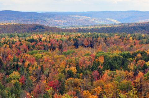 8 Of The Most Beautiful Fall Destinations In New Hampshire