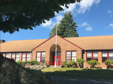 Spend The Night In A Haunted Schoolhouse In Washington (If You Dare)