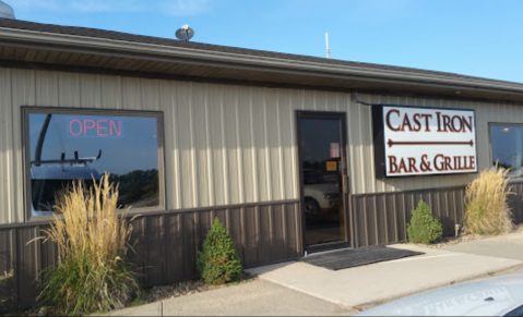 Have A Homestyle Meal In The Sweetest Little Town At The Cast Iron Grille In Nebraska