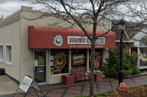 Sunflour Bakehaus At The Historic Farmington Bakery Brings 70 Years Of Deliciousness To Michigan