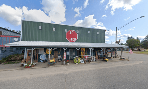 Treasure Hunters Will Love Visiting Treasures N Tiques, A Roadside Secondhand Shop In Small-Town Minnesota