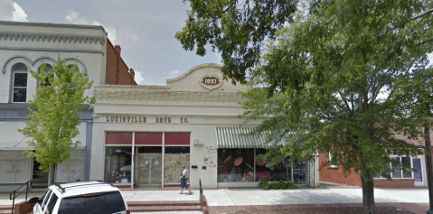 The Indie Book Store, Broad Street Books, Takes Residence In A Historic Georgia Building