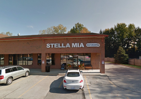 Treat Yourself To A Little Piece Of Italy Right Here In Ohio At Stella Mia Ristorante