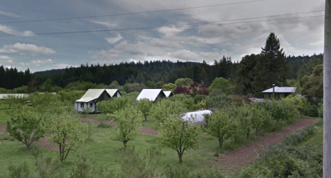 The Guest Cottages At Philo Apple Farm In Northern California Make For The Perfect Fall Weekend Getaway