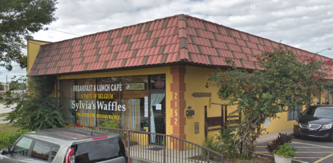 Sylvia’s Waffles In Florida Uses A Belgian Waffles Recipe That Is Centuries Old