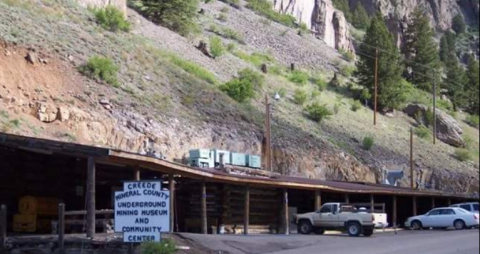 Escape 2020 By Going Far Underground At The Underground Mining Museum In Colorado