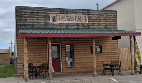 Even The Locals Never Get Sick Of The Homestyle Dishes At Twisters Eatery In Wyoming