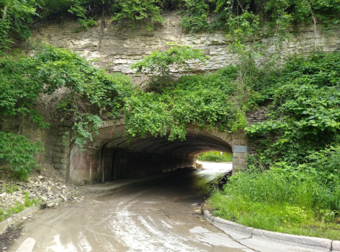 Pammel State Park Offers 350 Acres Of Beautiful Scenery That Iowans Have Fallen In Love With