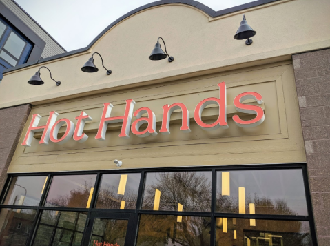 You'll Feel Right At Home With The Comfort Food Menu At Hot Hands Pie And Biscuit In Minnesota