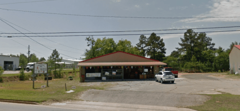 Enjoy Peanuts Boiled Fresh Daily At Toombs County Farmers Market In Georgia