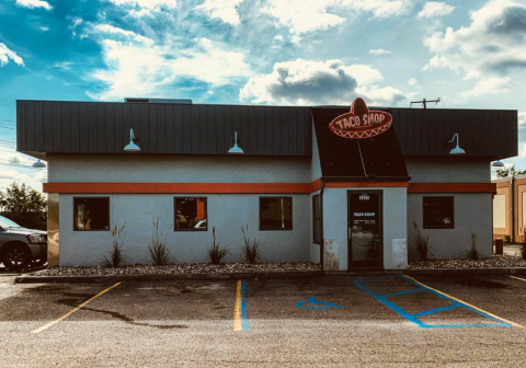 Enjoy The Tastiest Tacos In North Dakota At One Of The Oldest Mexican Restaurants In The State