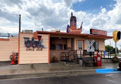 Families Have Been Dining At The Luxury Diner In Wyoming Since 1964