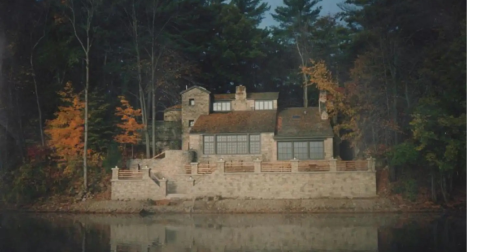 Spend The Night In A Castle On The River At This Amazing Airbnb In Minnesota