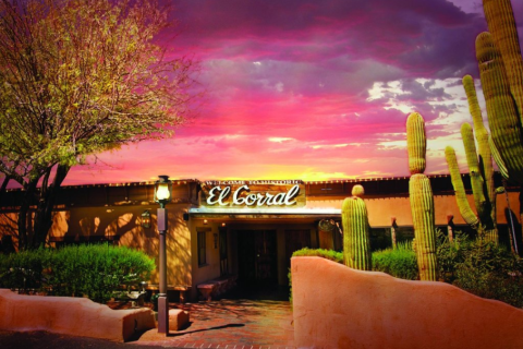 The Prime Rib At El Corral In Arizona Has Been Delighting Taste Buds Since The 1920s