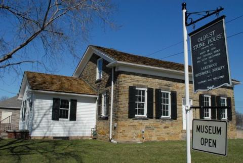 Oldest Stone House Museum Near Cleveland Will Take You Back To The Victorian Era