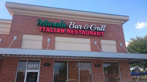 People Go Nuts For The Italian Dishes At Manalù Italian Restaurant In Maryland