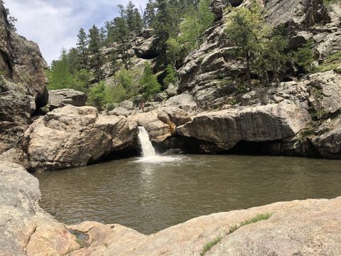 This Swimming Hole In South Dakota Is So Hidden You’ll Probably Have It All To Yourself