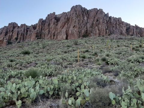 The Thunder Egg Trail Might Be One Of The Most Beautiful Short-And-Sweet Hikes To Take In New Mexico