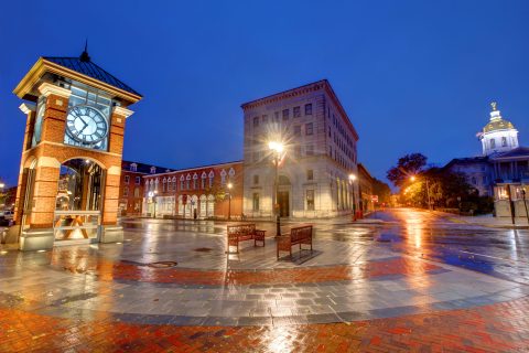 Plan A Trip To Concord, One Of New Hampshire’s Most Charming Historic Towns
