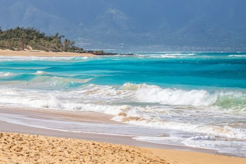 Bodysurfing Is Best At Baldwin Beach Park In Hawaii