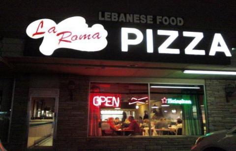 Don't Let Life Pass You By Without Trying The Mouthwatering Thin-Crust Pizza From La Roma Pizza In Oklahoma