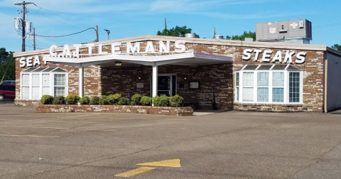 Drive To Cattleman's Steak House At Arkansas' Southern Border For The State's Juiciest Steaks