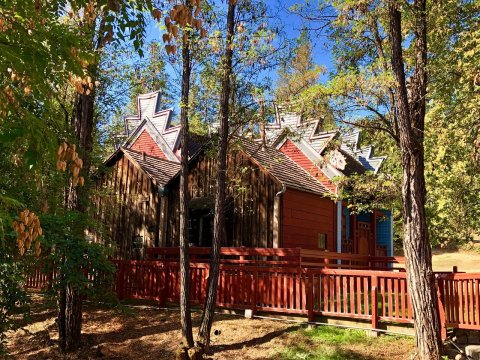 Find This 19th Century Chinese Temple For A Fascinating Glimpse At Northern California History