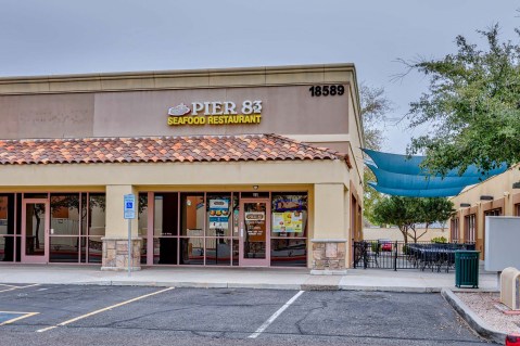 Eat Endless Fried Catfish At This Rustic Restaurant In Arizona