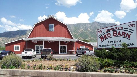 Nothing Says Fall Is Here More Than A Visit To Utah's Charming Fruit Farm