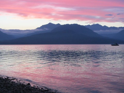 Scenic Beach State Park Was Named The Best Romantic Spot In Washington