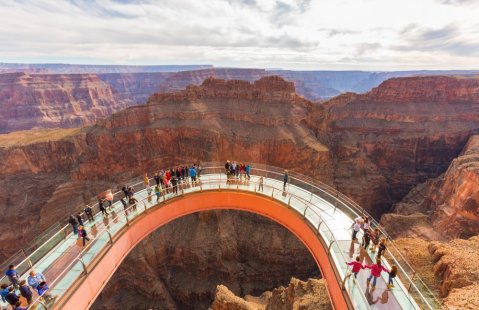 One Of The Highest Bridges In The Whole Country Is Right Here In Arizona